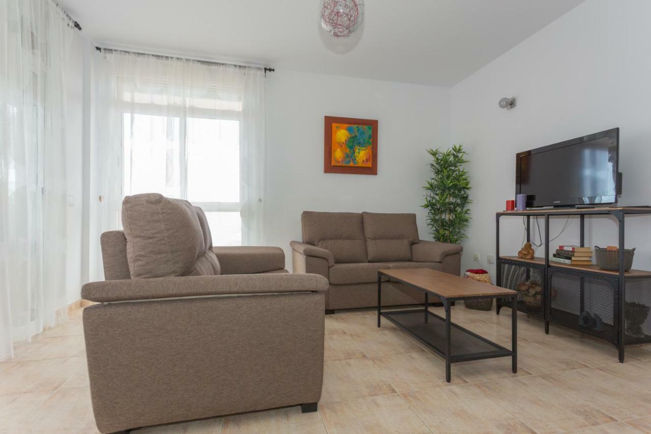 Apartamento Entero Con Vistas Al Mar En Radazul Eksteriør bilde