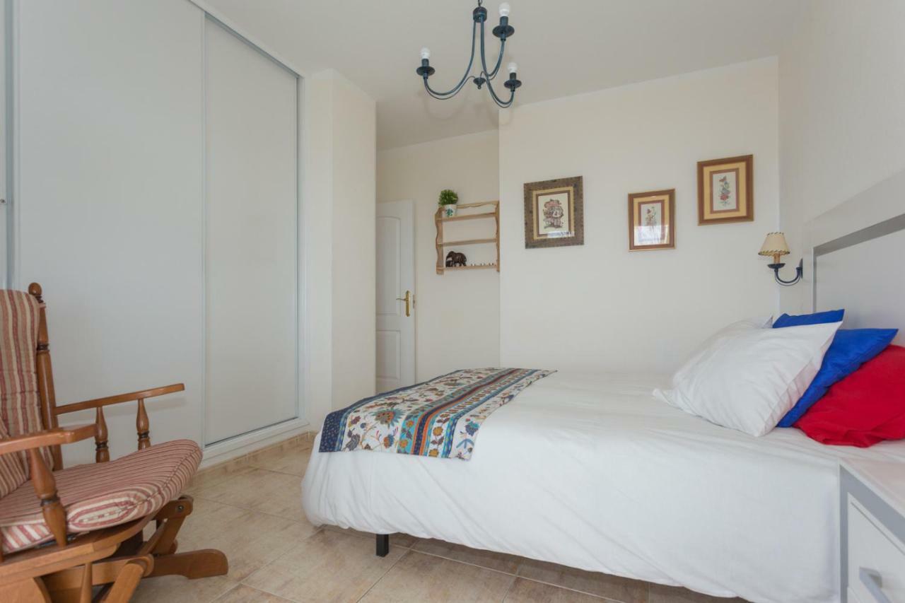 Apartamento Entero Con Vistas Al Mar En Radazul Eksteriør bilde