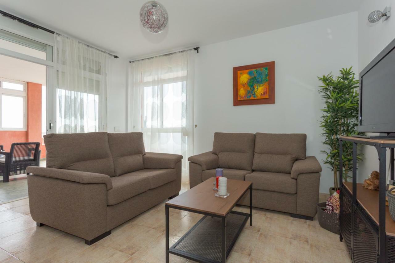 Apartamento Entero Con Vistas Al Mar En Radazul Eksteriør bilde