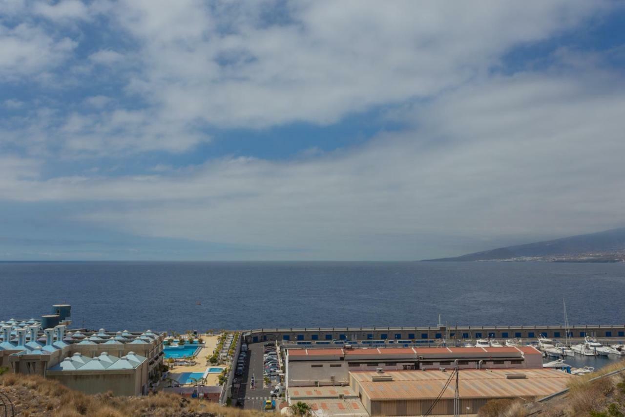 Apartamento Entero Con Vistas Al Mar En Radazul Eksteriør bilde