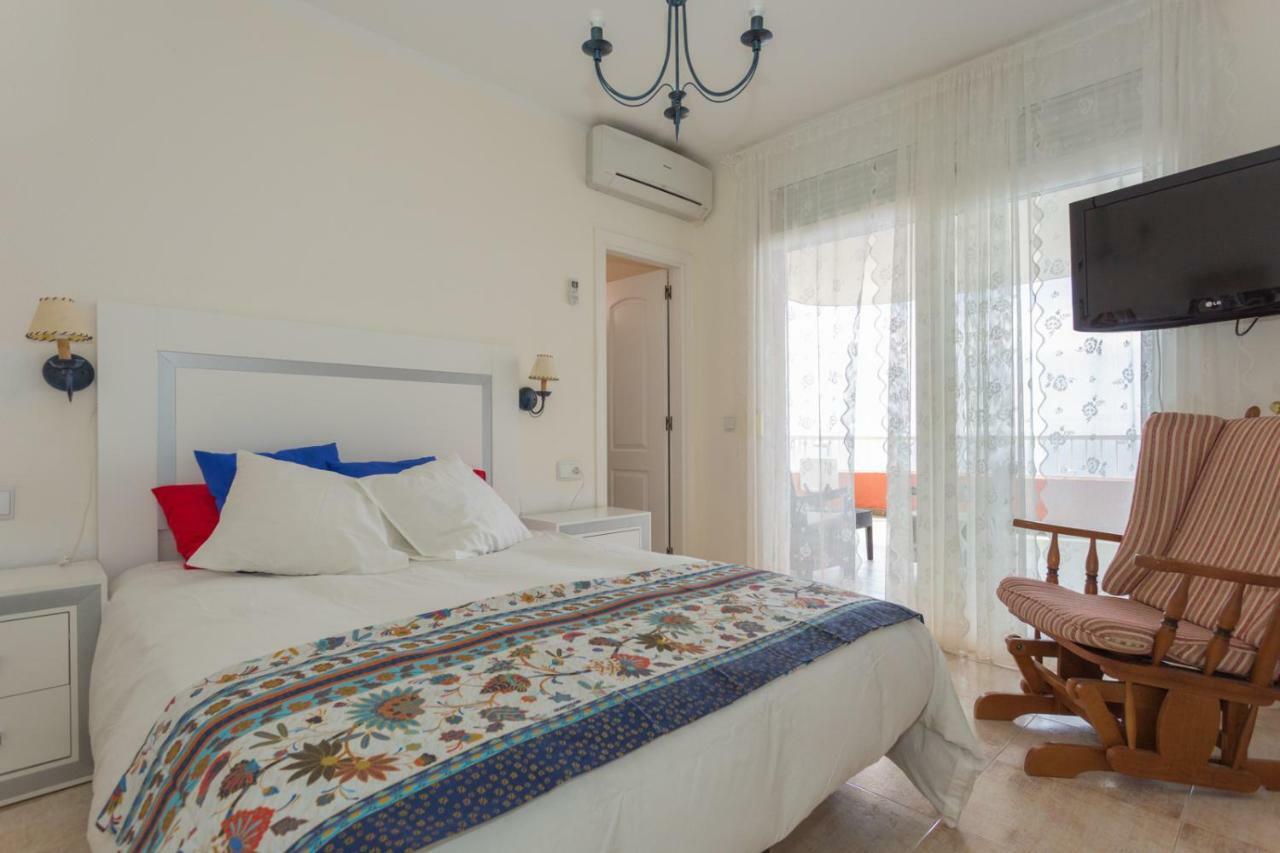 Apartamento Entero Con Vistas Al Mar En Radazul Eksteriør bilde