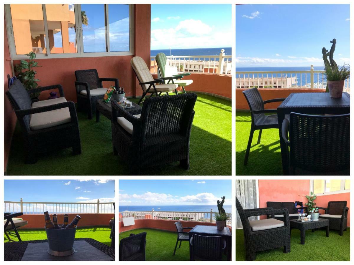 Apartamento Entero Con Vistas Al Mar En Radazul Eksteriør bilde